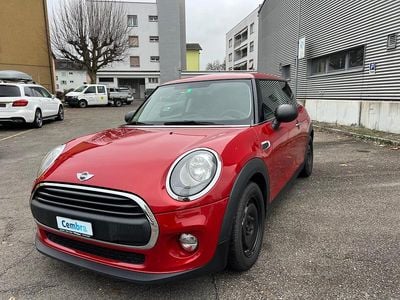 Gebraucht 2014 Mini ONE Kleinwagen | CHF 7’900