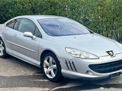 Gebraucht 2006 Peugeot 407 Coupé | CHF 2’500 (Fairer Preis)