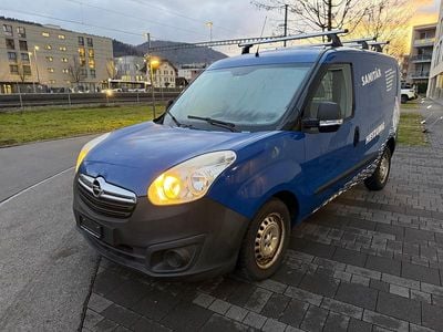 Gebraucht 2015 Opel Combo | CHF 3’700