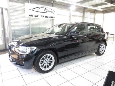 Gebraucht BMW 116 Sport Line 136 PS (100 kW) 2014 Kleinwagen