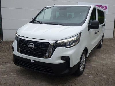 Neu Nissan Primastar Tekna 170 PS (125 kW) 2025 Van / Kleinbus