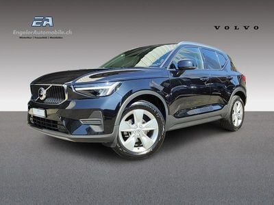 Schwarz Gebraucht 2023 Volvo XC40 SUV | CHF 33’800 (Fairer Preis)