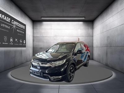 Schwarz Gebraucht 2020 Honda CR-V Hybrid SUV | CHF 26’999 (Guter Preis)