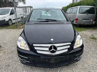 Gebraucht 2009 Mercedes B200 Van / Kleinbus | CHF 2’850
