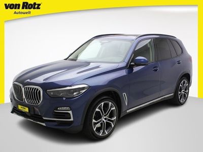 gebraucht BMW X5 30d xLine