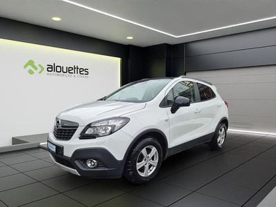 Gebraucht 2016 Opel Mokka Color Edition SUV | CHF 10’840 (Etwas zu teuer)