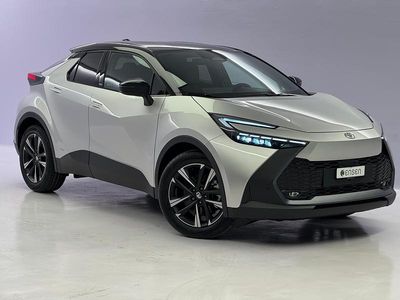 Neu Toyota C-HR Edition 181 PS (133 kW) 2026 Silber SUV