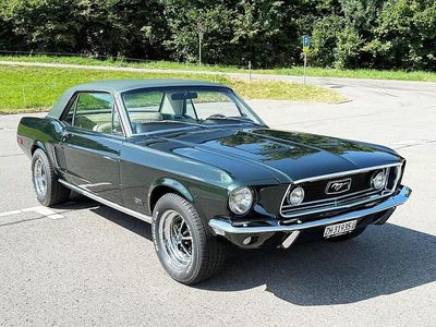 Gebraucht Ford GT 230 PS (169 kW) 1968 Coupé