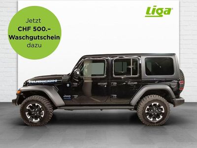 Neu Jeep Wrangler Rubicon 381 PS (280 kW) 2025 SUV