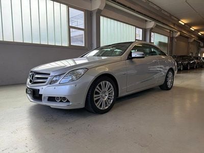 Gebraucht Mercedes E200 184 PS (135 kW) 2010