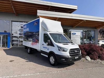 Gebraucht Ford Transit Trend 165 PS (121 kW) 2025 Weiss Abholung