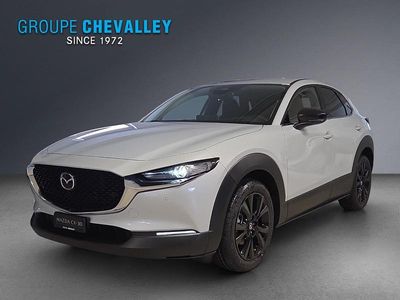 Grau Neu 2025 Mazda CX-30 Homura-Line SUV | CHF 37’400 (Fairer Preis)