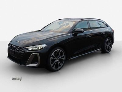 Noir mythe métallisé Gebraucht 2024 Audi A5 Attraction Coupé | CHF 53’980 (Fairer Preis)