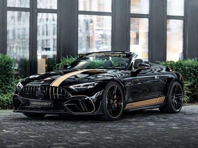 Gebraucht 2023 Mercedes SL63 AMG AMG Cabrio | CHF 259’900