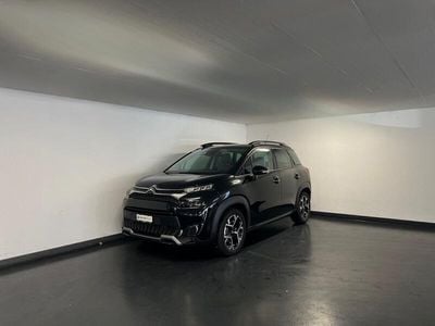 Schwarz Gebraucht 2023 Citroën C3 Aircross PureTech SUV | CHF 22’900 (Teuer)
