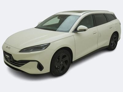 Schwarz Neu 2026 BYD Seal Comfort Kombi | CHF 35’890 (Fairer Preis)