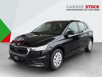 gebraucht Skoda Fabia Active