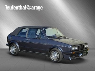 Gebraucht VW Golf Cabriolet 95 PS (69 kW) 1987 Cabrio
