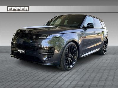 Grau Neu 2025 Land Rover Range Rover Sport Autobiography SUV | CHF 156’800 (Fairer Preis)