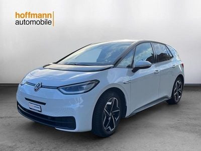Weiss Gebraucht 2022 VW ID.3 Pro Kleinwagen | CHF 24’800 (Guter Preis)