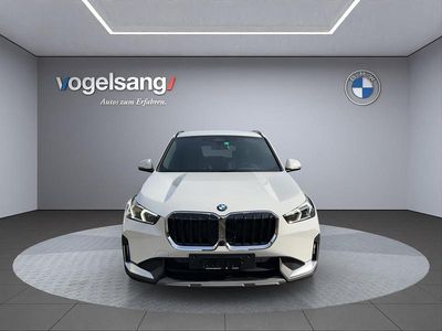 Weiss Gebraucht 2024 BMW X1 Performance SUV | CHF 37’800 (Etwas zu teuer)