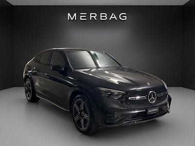 Gebraucht 2024 Mercedes GLC300 Coupé | CHF 74’900 (Guter Preis)