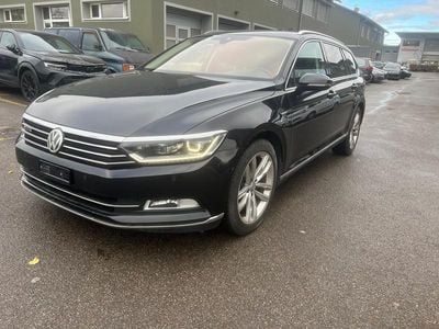 VW Passat