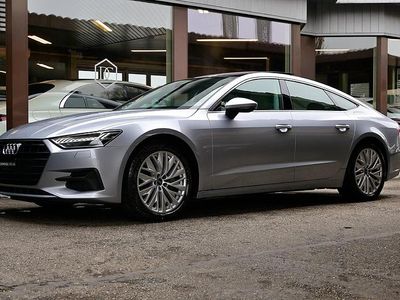 Gebraucht 2021 Audi A7 Sportback Sport Kleinwagen | CHF 45’890