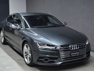 gebraucht Audi S7 Sportback 4.0 TFSI V8 quattro S-tronic