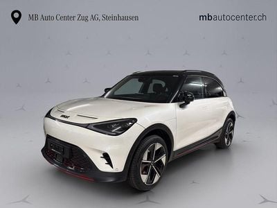 Neu Smart #1 Brabus 314 kW (428 PS) 2026 SUV