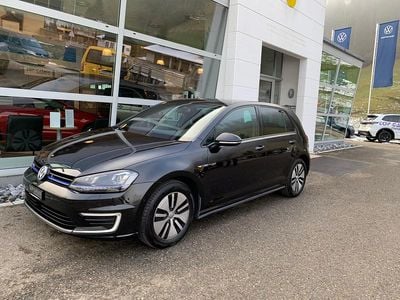 Gebraucht 2015 VW Golf VII GTE | CHF 9’999 (Fairer Preis)
