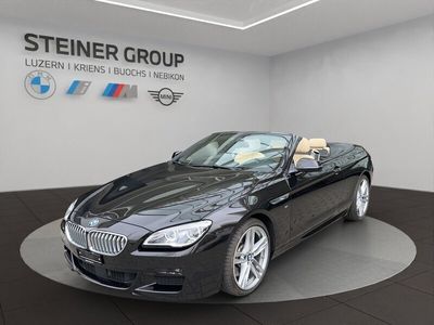 gebraucht BMW 650 Cabriolet i