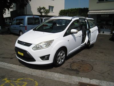 Gebraucht 2011 Ford Grand C-Max Ambiente Van / Kleinbus | CHF 5’500