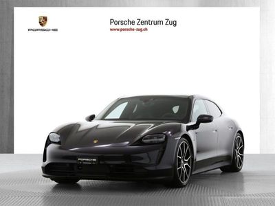 gebraucht Porsche Taycan 4S Sport Turismo