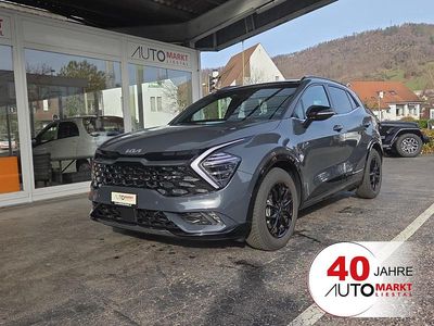 Gebraucht Kia Sportage GT-Line 160 PS (117 kW) 2025 SUV