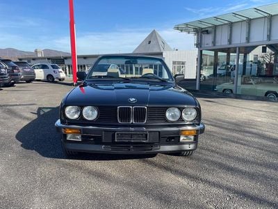 Gebraucht 1987 BMW 325 Cabrio | CHF 21’000
