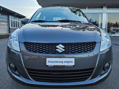Gebraucht 2012 Suzuki Swift GL | CHF 7’900 (Teuer)