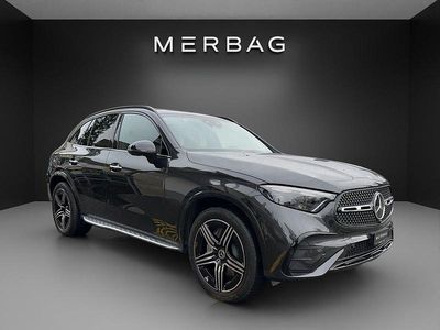 Gebraucht 2024 Mercedes GLC220 SUV | CHF 66’500 (Fairer Preis)