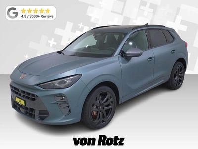 Gray Neu 2025 Cupra Terramar Limited Edition SUV | CHF 54’850 (Fairer Preis)