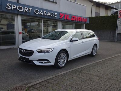 gebraucht Opel Insignia 1.6 CDTI Sports Tourer Edition Automatic