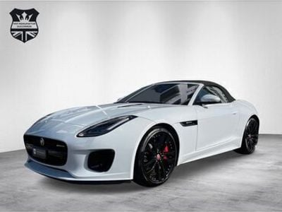 Gebraucht 2019 Jaguar F-Type R Cabrio | CHF 39’900 (Guter Preis)
