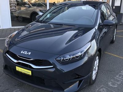 Gebraucht 2022 Kia Ceed Kleinwagen | CHF 24’700