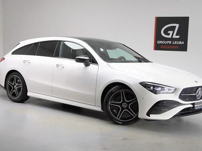Weiss Gebraucht 2025 Mercedes CLA250 Limousine | CHF 40’500