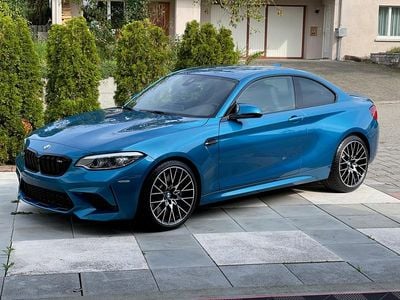 Gebraucht BMW M2 Competition Edition 410 PS (301 kW) 2020 Coupé