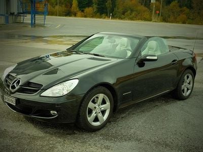 Gebraucht 2004 Mercedes SLK200 Cabrio | CHF 8’500