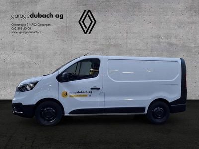 Neu 2025 Renault Trafic Van / Kleinbus | CHF 30’500 (Guter Preis)