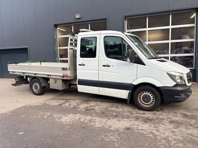 Gebraucht 2016 Mercedes 316 Van | CHF 12’880