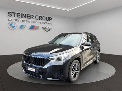 Schwarz Gebraucht 2023 BMW X1 M Sport SUV | CHF 38’900 (Etwas zu teuer)