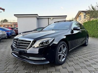 Mercedes S350