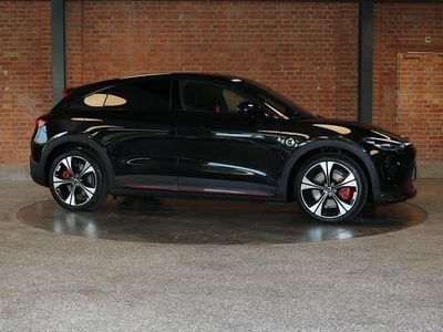 Neu Smart #3 Brabus 314 kW (427 PS) 2025 Schwarz SUV